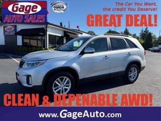Used 2015 Kia Sorento LX image 1