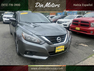 Used 2017 Nissan Altima 2.5 SR image 1