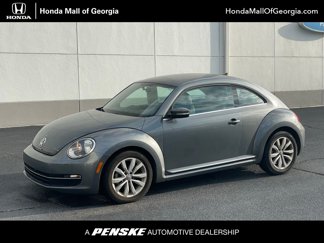 Used 2015 Volkswagen Beetle TDI image 1