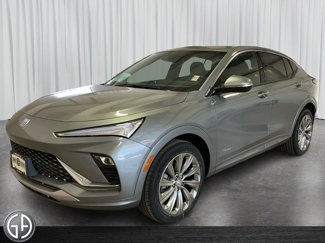 New 2025 Buick Envista Avenir image 1