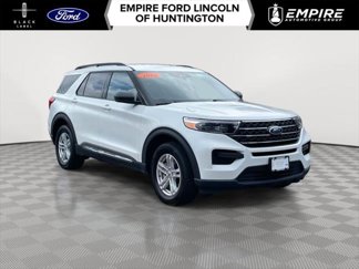 Used 2022 Ford Explorer XLT image 1