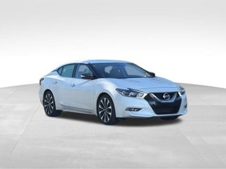 Used 2017 Nissan Maxima SR image 1