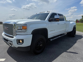 Used 2015 GMC Sierra 3500 Denali w/ Duramax Plus Package image 1