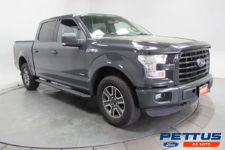Used 2016 Ford F150 XLT w/ Equipment Group 302A Luxury image 1