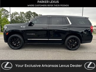 Used 2021 GMC Yukon SLT image 1