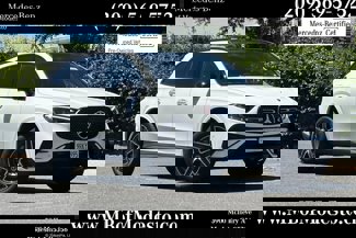 Certified 2025 Mercedes-Benz GLC 300 4MATIC image 1