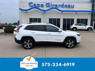 Used 2019 Jeep Cherokee Limited image 1