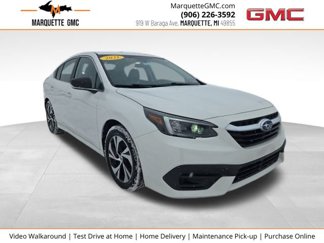 Used 2021 Subaru Legacy w/ Alloy Wheel Package image 1