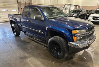 Used 2004 Chevrolet Colorado 4x4 Extended Cab w/ Comfort Convenience Package image 1