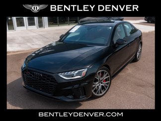 Used 2024 Audi S4 Premium Plus image 1