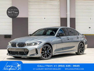 Used 2023 BMW M340i w/ Driving Assistance Package image 1