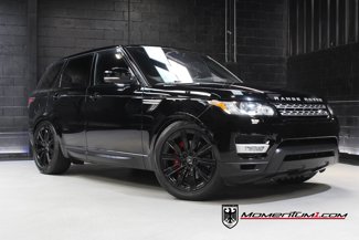 Used 2017 Land Rover Range Rover Sport Supercharged image 1