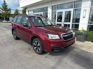 Used 2017 Subaru Forester 2.5i w/ Alloy Wheel Package image 1