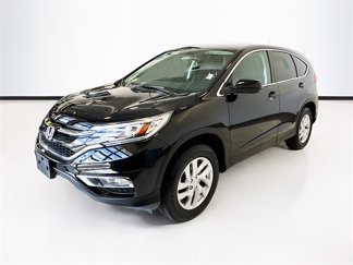 Used 2015 Honda CR-V EX image 1