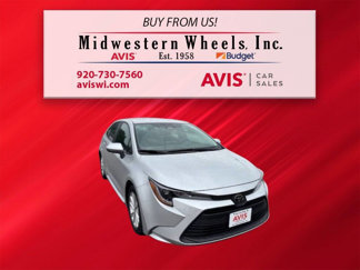 Used 2024 Toyota Corolla LE image 1