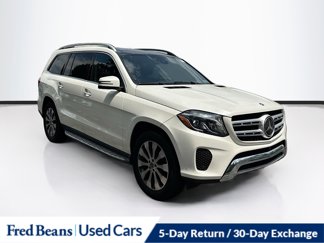 Used 2018 Mercedes-Benz GLS 450 4MATIC image 1