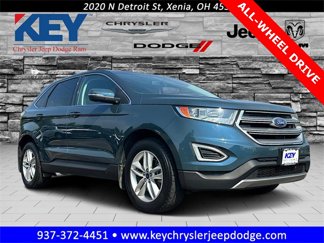 Used 2016 Ford Edge SEL image 1