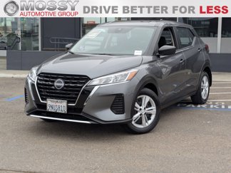 Certified 2024 Nissan Kicks S image 1