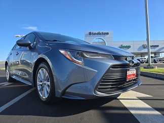 Used 2024 Toyota Corolla LE image 1