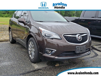 Used 2020 Buick Envision Essence image 1