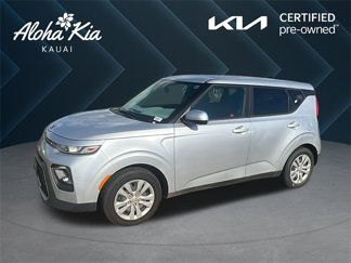 Used 2020 Kia Soul LX image 1