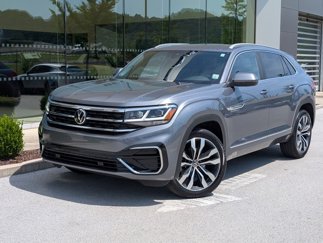 Used 2020 Volkswagen Atlas Cross Sport SEL R-Line image 1