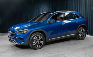 Certified 2025 Mercedes-Benz GLA 250 image 1