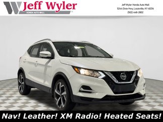 Used 2022 Nissan Rogue Sport SL image 1