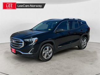 Used 2019 GMC Terrain SLT w/ Preferred Package image 1