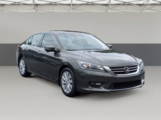 Used 2015 Honda Accord EX-L image 1
