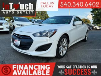 Used 2013 Hyundai Genesis 2.0T image 1