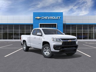 Used 2022 Chevrolet Colorado LT w/ Fleet Safety Package image 1