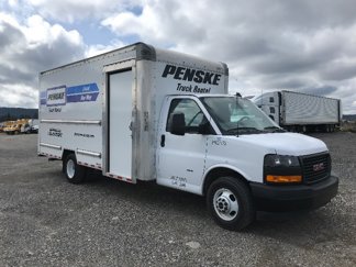 Used 2022 GMC Savana 3500 Extended w/ Power Convenience Package image 1