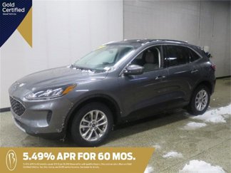 Certified 2021 Ford Escape SE w/ Convenience Package image 1