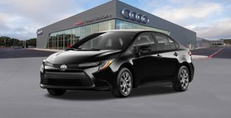 Used 2025 Toyota Corolla LE image 1