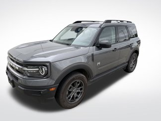 Used 2022 Ford Bronco Sport Big Bend w/ Convenience Package image 1