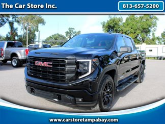 Used 2023 GMC Sierra 1500 Elevation image 1