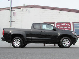 Used 2022 Chevrolet Colorado LT w/ Fleet Safety Package image 1