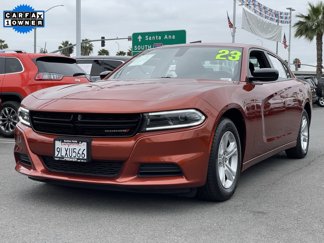Certified 2023 Dodge Charger SXT image 1