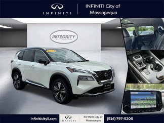 Used 2023 Nissan Rogue SL w/ SL Premium Package image 1