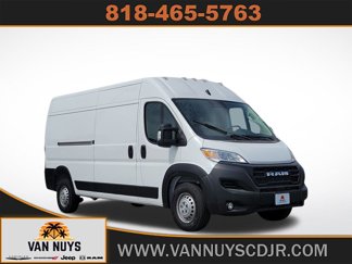 New 2024 RAM ProMaster 2500 w/ Convenience Group image 1