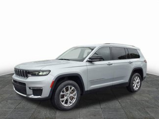 Used 2021 Jeep Grand Cherokee L Limited image 1