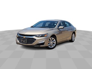 Certified 2022 Chevrolet Malibu LT image 1