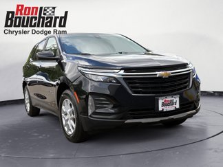 Used 2022 Chevrolet Equinox LT image 1