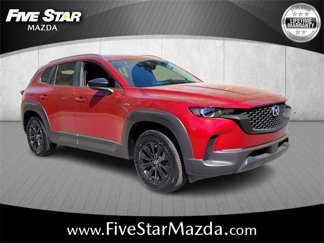 New 2025 MAZDA CX-50 2.5 Hybrid w/ Weather Package image 1