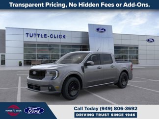 New 2025 Ford Maverick Lobo image 1
