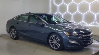 Used 2021 Chevrolet Malibu LT image 1