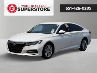 Used 2020 Honda Accord LX image 1
