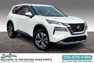 Used 2021 Nissan Rogue SV w/ Premium Package image 1