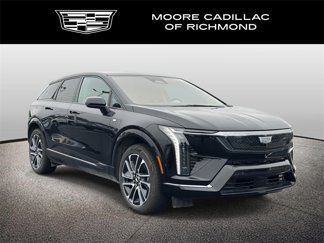 New 2025 Cadillac Optiq Sport 1 video 1